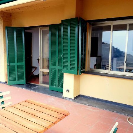 Appartement Bonassola Vista Mare Extérieur photo
