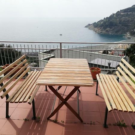 Appartement Bonassola Vista Mare Extérieur photo