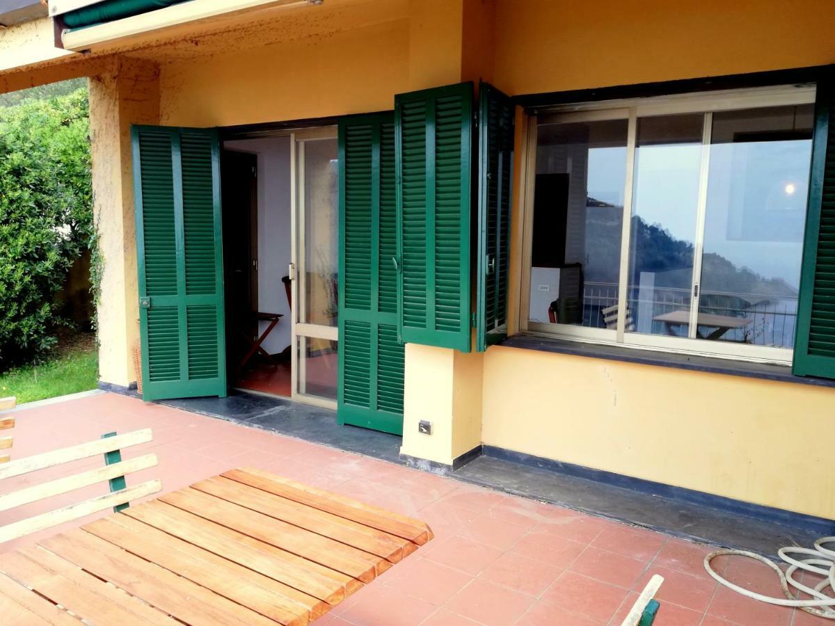 Appartement Bonassola Vista Mare Extérieur photo
