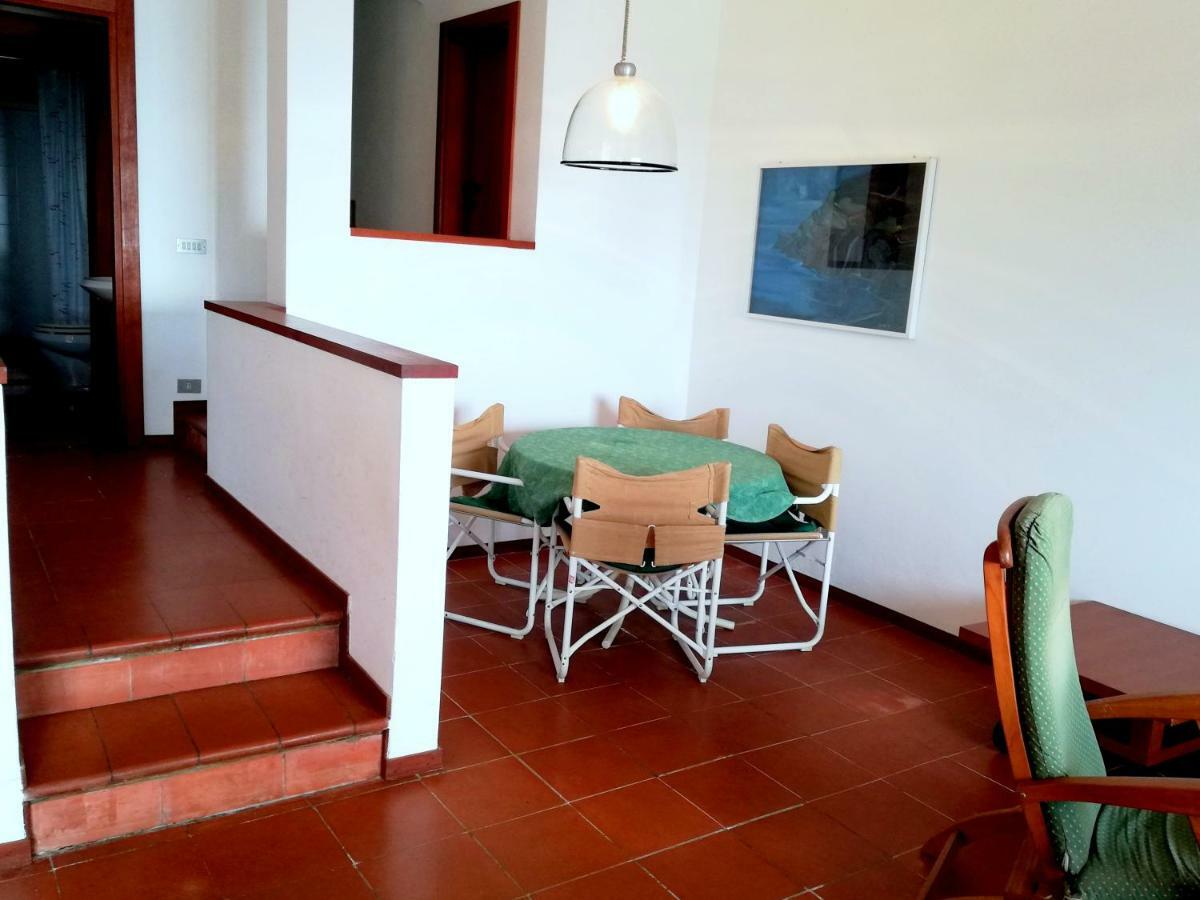 Appartement Bonassola Vista Mare Extérieur photo