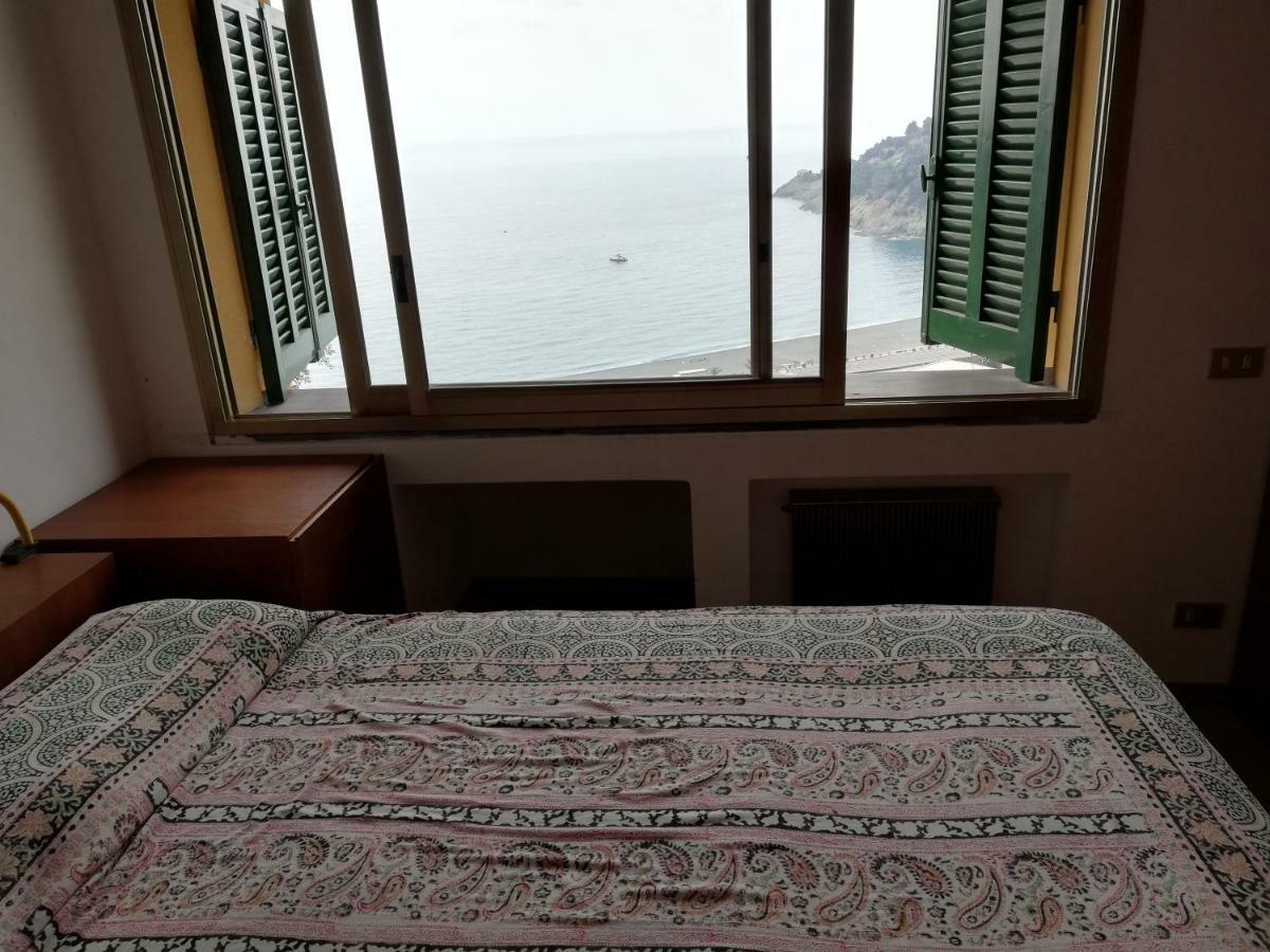 Appartement Bonassola Vista Mare Extérieur photo