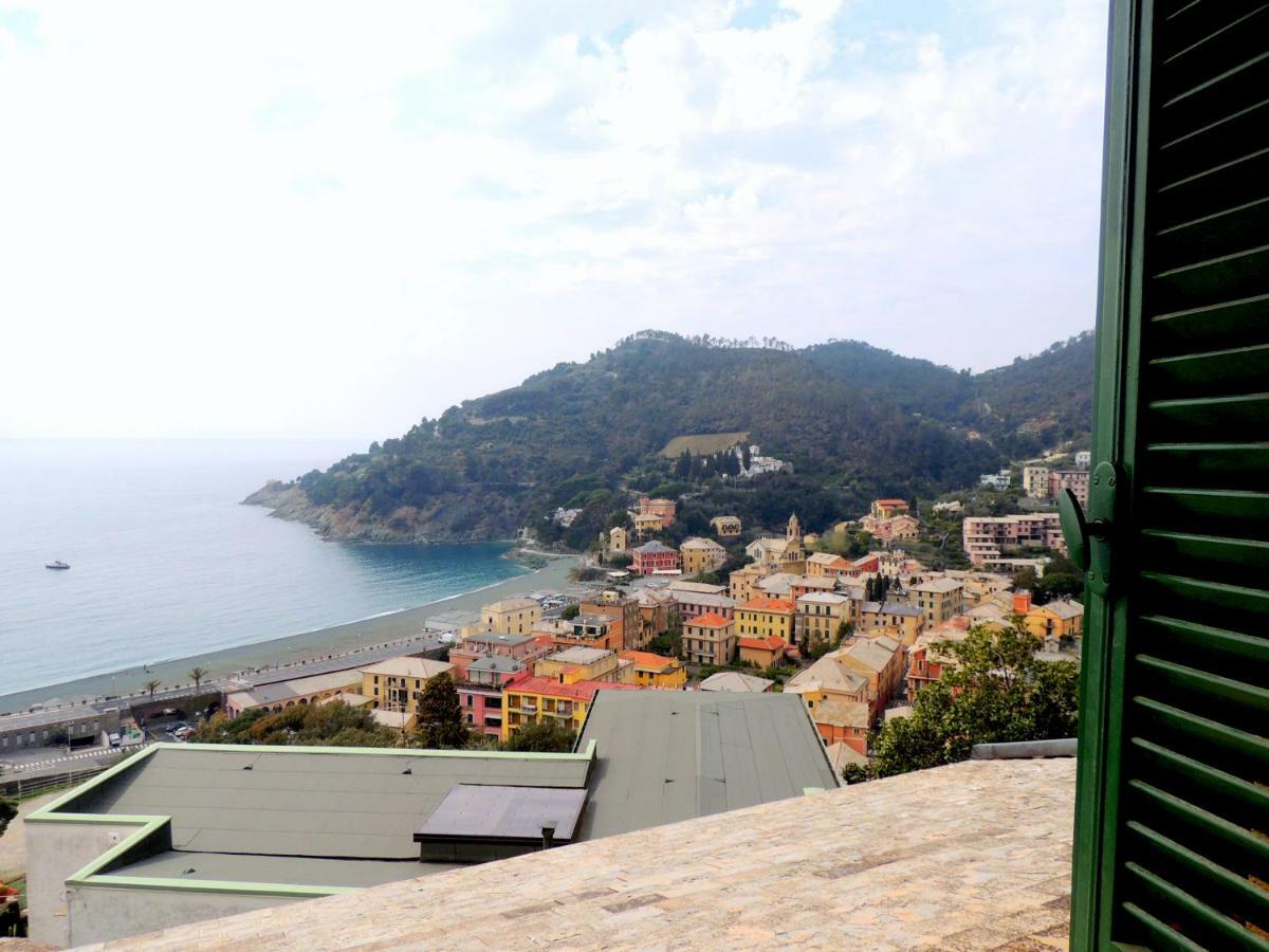 Appartement Bonassola Vista Mare Extérieur photo