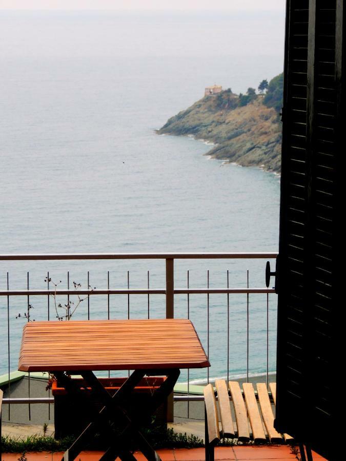 Appartement Bonassola Vista Mare Extérieur photo