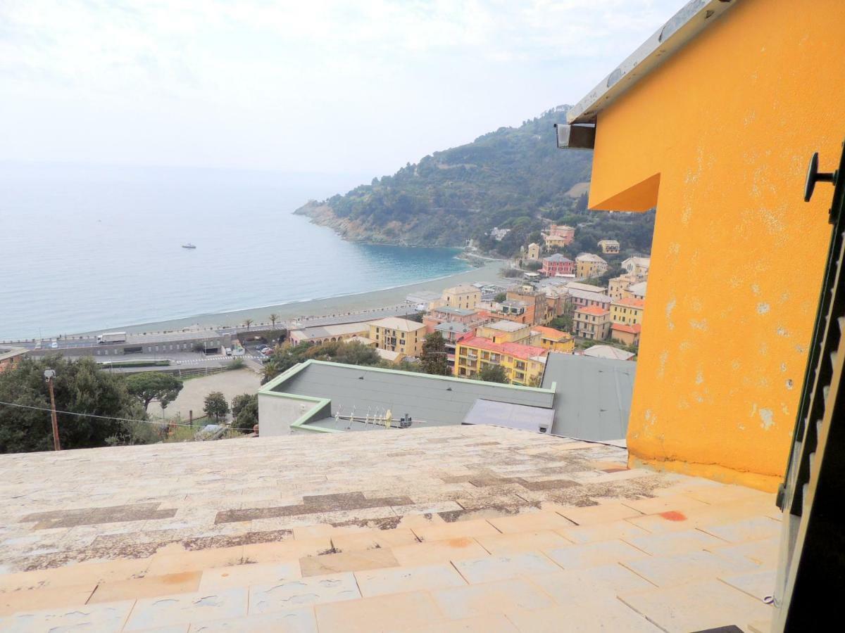 Appartement Bonassola Vista Mare Extérieur photo