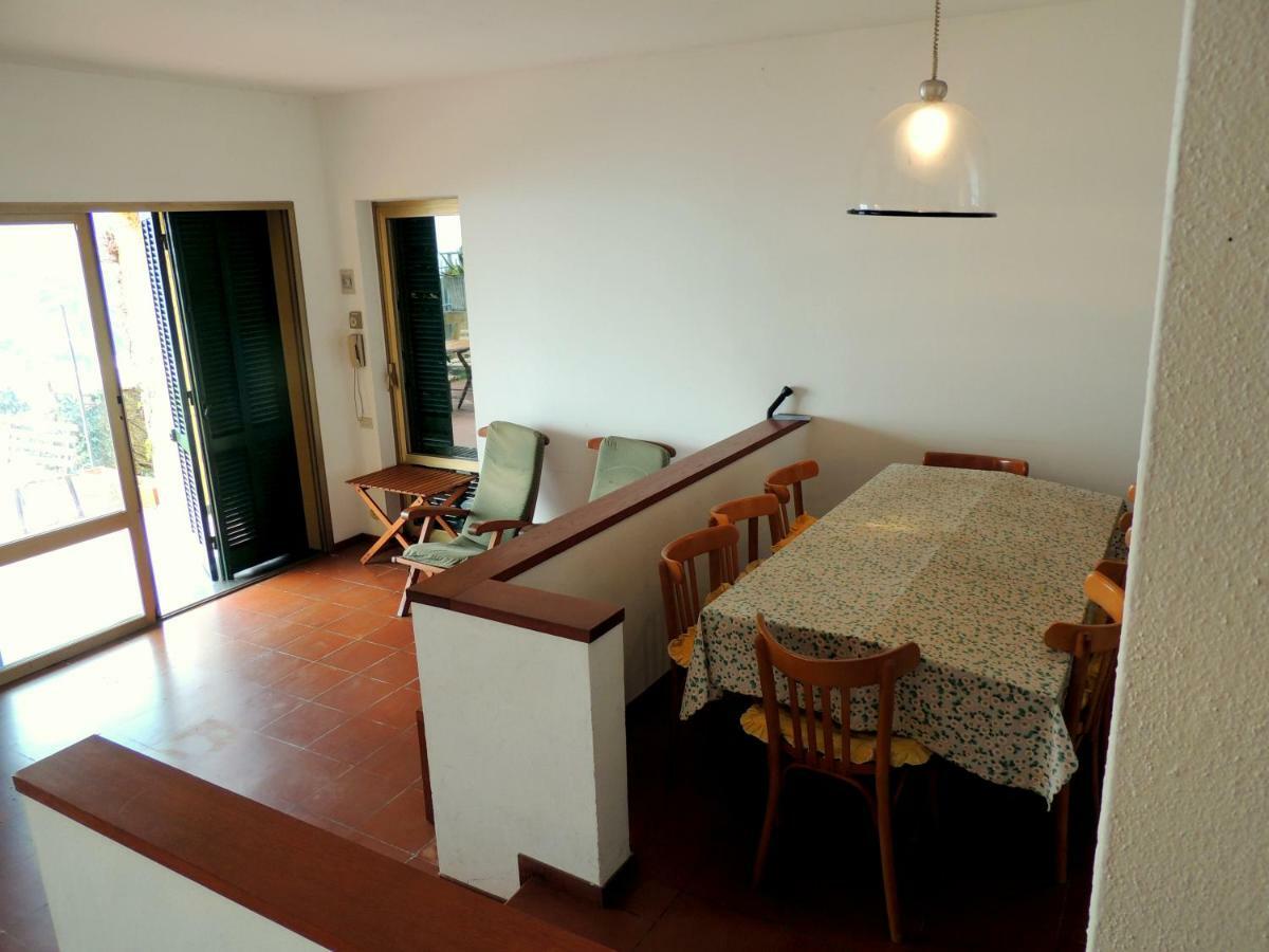 Appartement Bonassola Vista Mare Extérieur photo