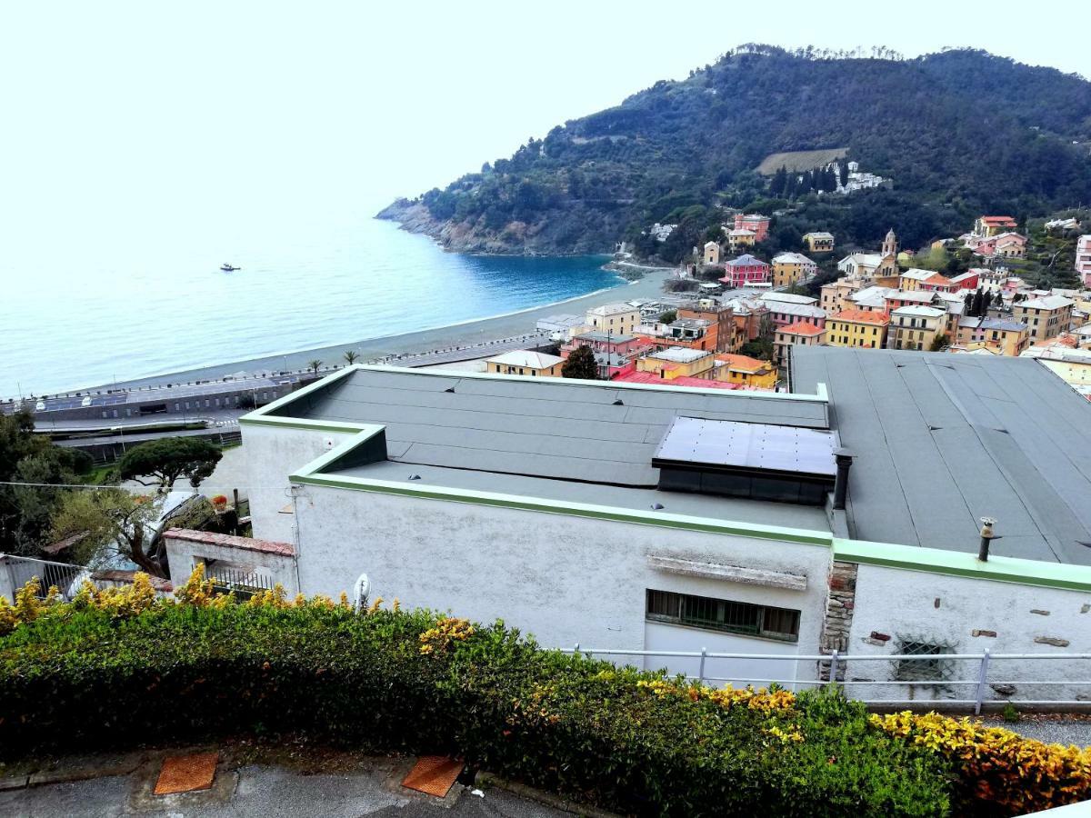 Appartement Bonassola Vista Mare Extérieur photo