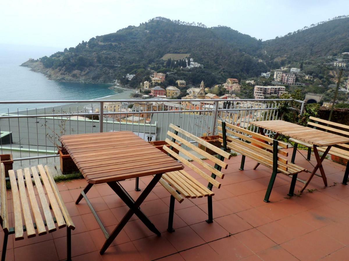 Appartement Bonassola Vista Mare Extérieur photo