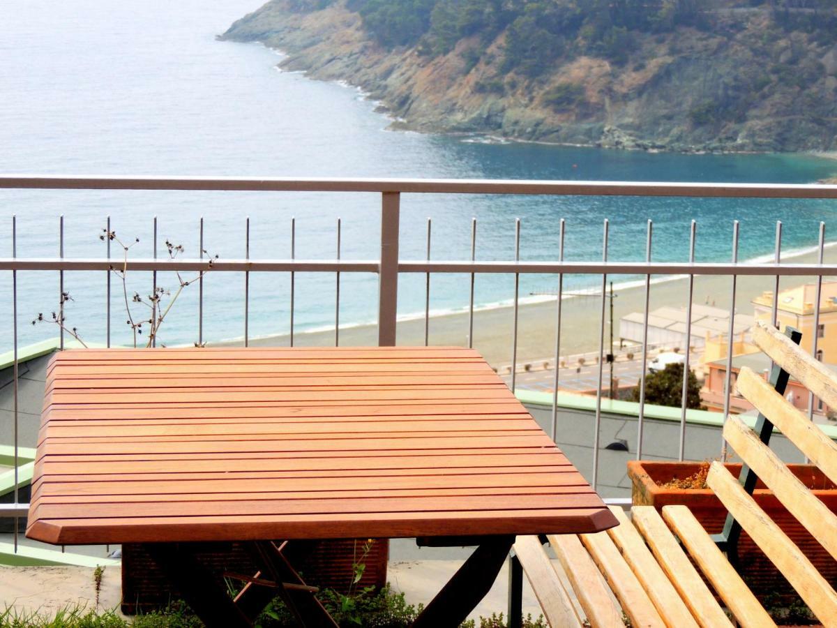 Appartement Bonassola Vista Mare Extérieur photo