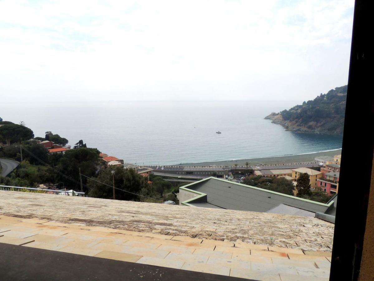 Appartement Bonassola Vista Mare Extérieur photo
