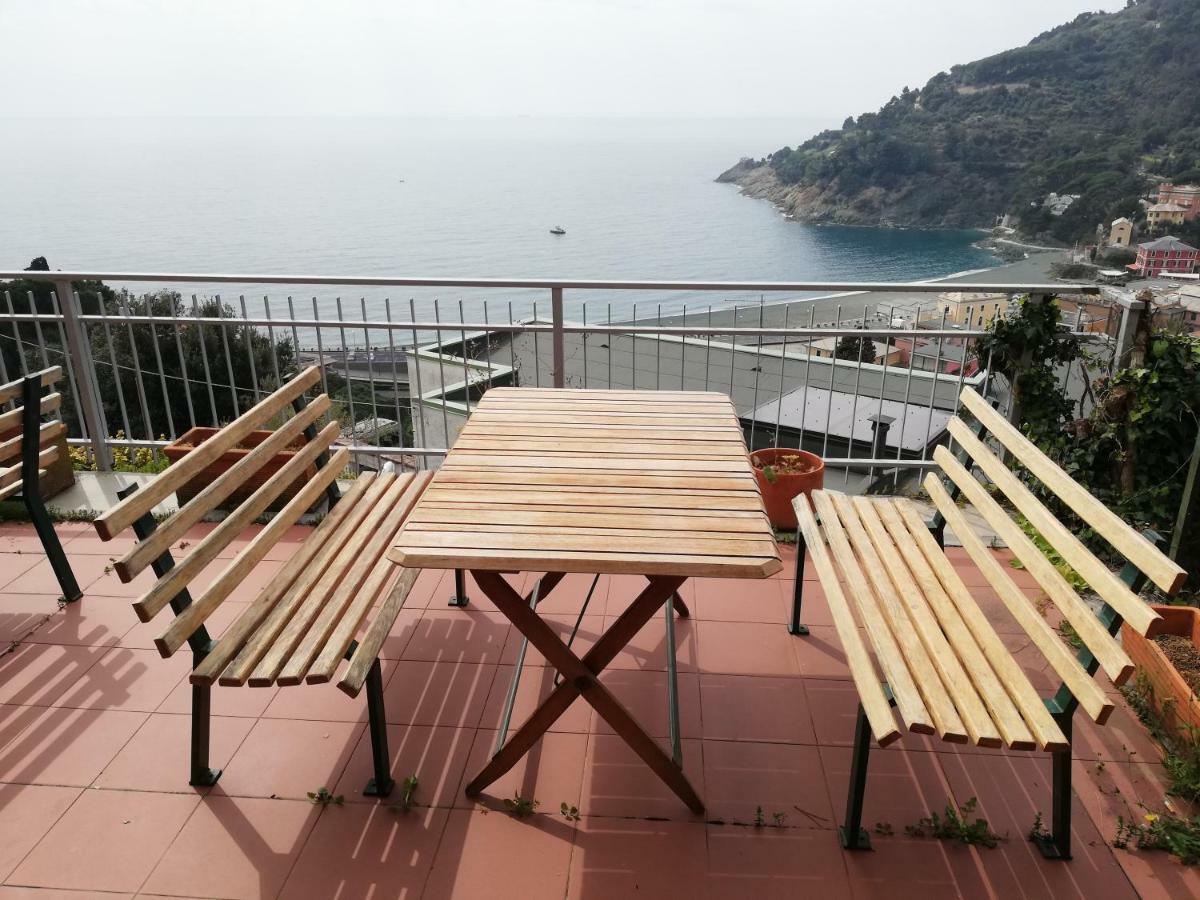 Appartement Bonassola Vista Mare Extérieur photo