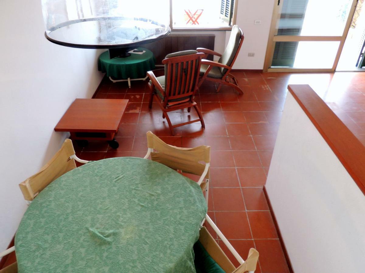 Appartement Bonassola Vista Mare Extérieur photo